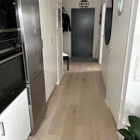 Apartamento Pa Bryggan Skärhamn Exterior foto