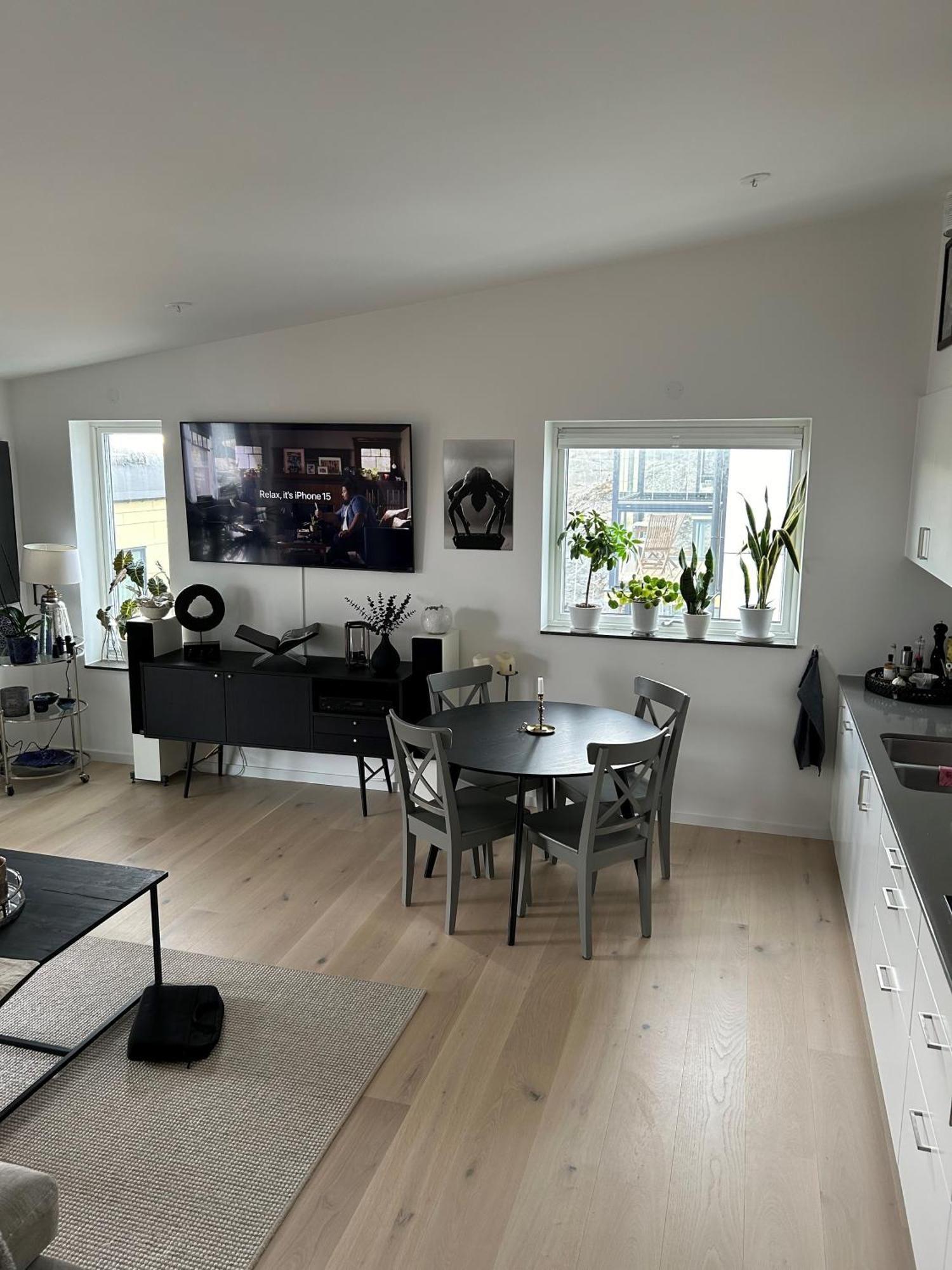 Apartamento Pa Bryggan Skärhamn Exterior foto